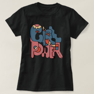 Camiseta Potencia chica