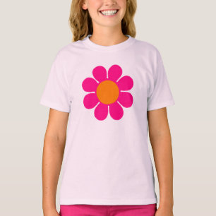 Camiseta Potencia de flor