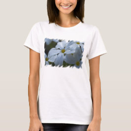 Camiseta Potencia de flor