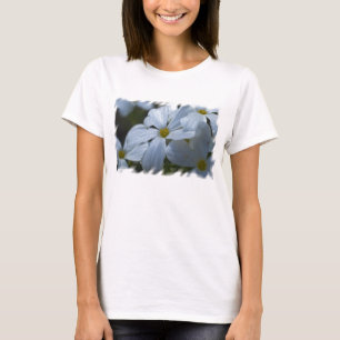 Camiseta Potencia de flor
