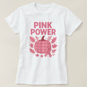 CAMISETA POTENCIA ROSA