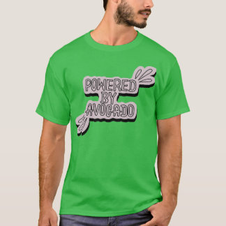 CAMISETA POTENCIADO POR AVOCADO 14
