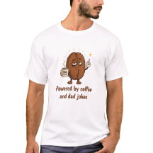 Potenciado por Café Divertido Granos de Café Día d