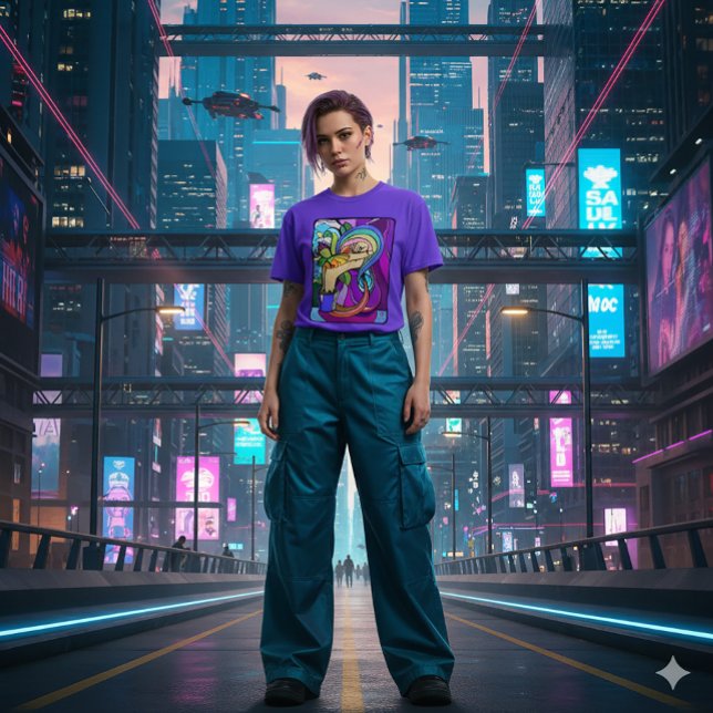 Camiseta Potencial Enraizado (Subido por el creador)