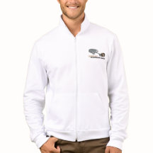 "potencial insondable" Dentro de Me ZIP SWEATSHIRT