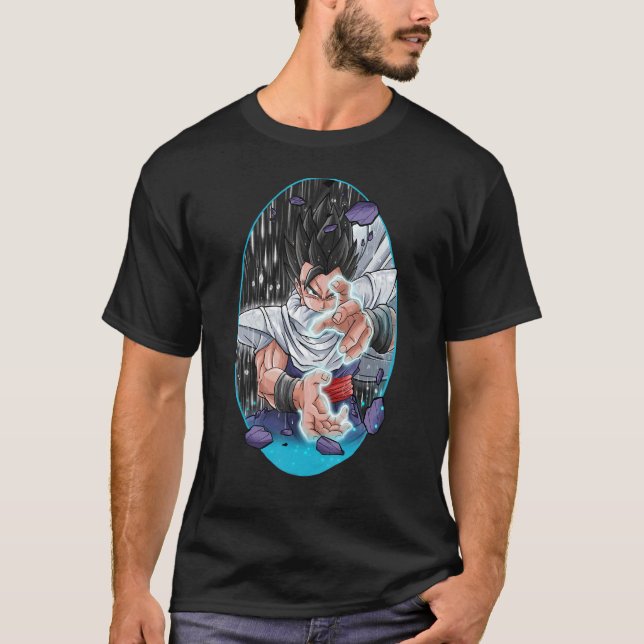 Camiseta Potenciales restaurados Merch (Anverso)