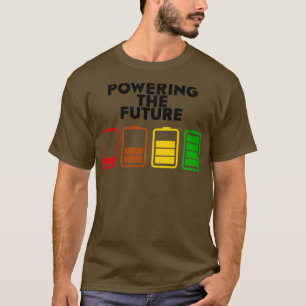 Camiseta Potenciar el futuro