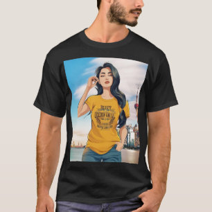 Camiseta Potenciar el té de las mujeres