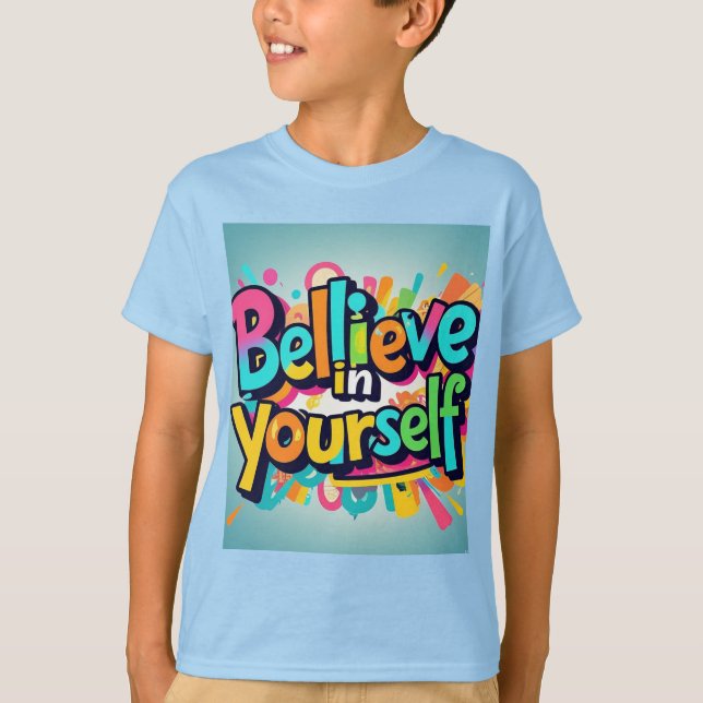 Camiseta Potenciar su certificado de confianza (Anverso)