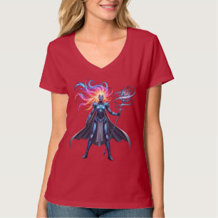 Camiseta Potente espelador etéreo para brujas modernas