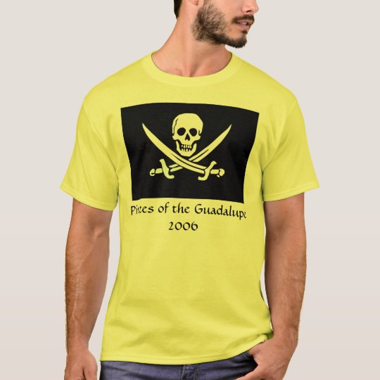 CAMISETA POTG