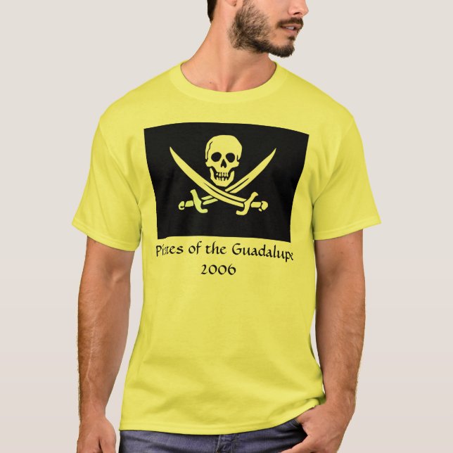 CAMISETA POTG (Anverso)