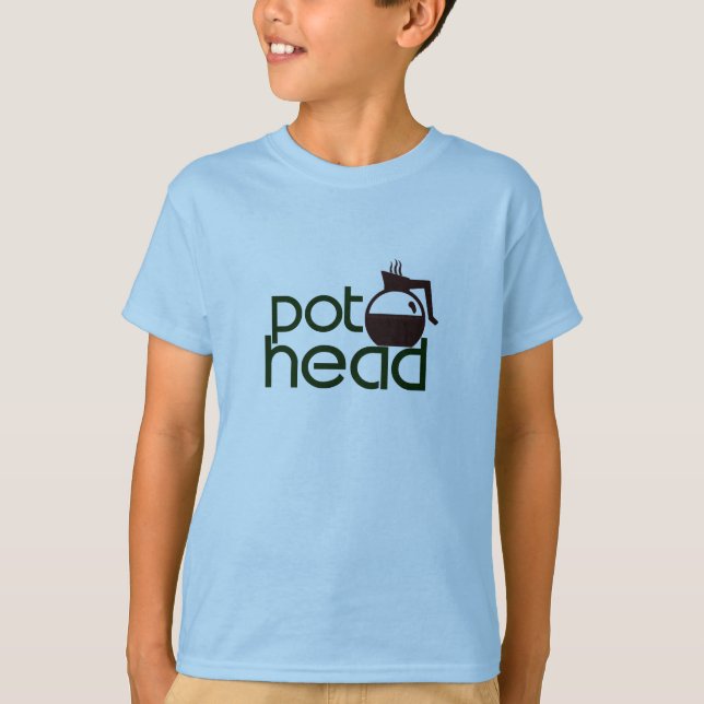 Camiseta Pothead (Anverso)
