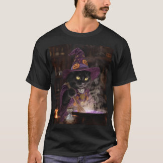Camiseta Potion Master Kitty