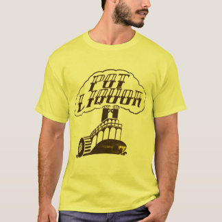 Camiseta Potliquor Riverboat 