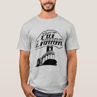 Camiseta Potliquor Riverboat