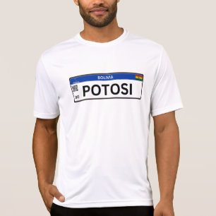 Camiseta Potosi Mercosur