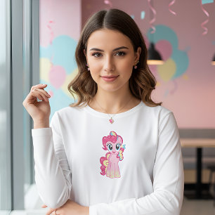 Camiseta Potro