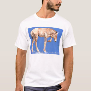 Camiseta Potro 2012 de Przewalski