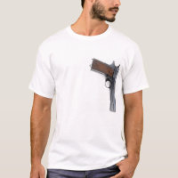 Potro 45 1911 automáticos