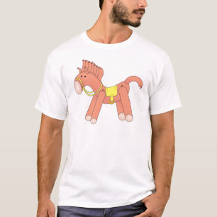 CAMISETA POTRO DE BOLONIA