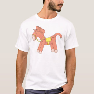 CAMISETA POTRO DE BOLONIA