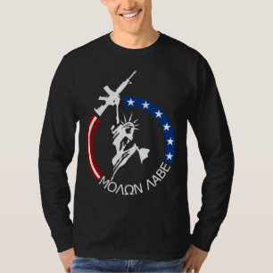 Camiseta Potro M4A2 - MOLON LABE
