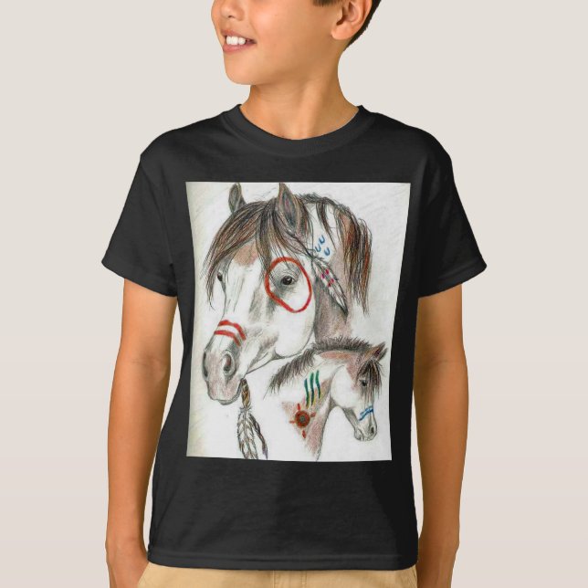 Camiseta Potros del guerrero del alcohol (Anverso)