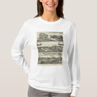 Camiseta Pottawatomie, Kansas