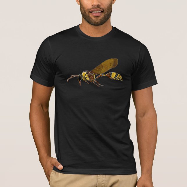 Camiseta Potter Wasp (Anverso)