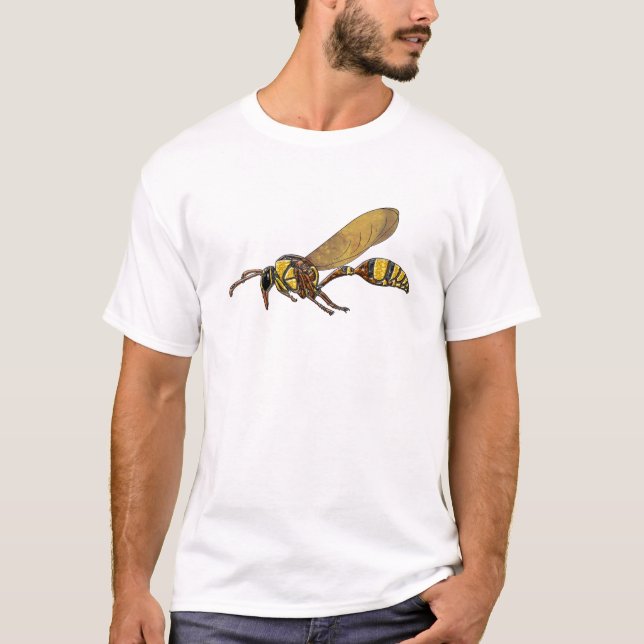 Camiseta Potter Wasp (Anverso)