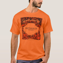 Camiseta Pottsfield - Halloween
