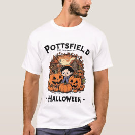 Camiseta Pottsfield - Halloween 
