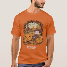 Camiseta Pottsfield - Halloween 