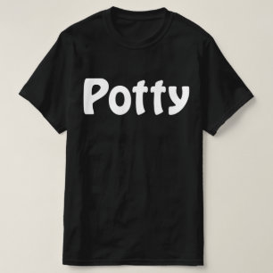 Camiseta Potty T-Shirt