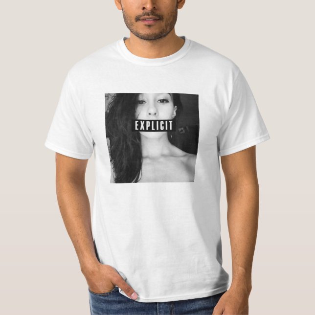 Camiseta PottyMouth (Anverso)
