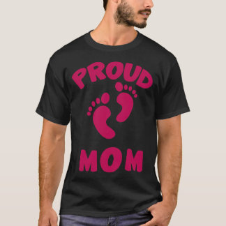 Camiseta poud mom proud, mom, dad, army, gift idea, veteran