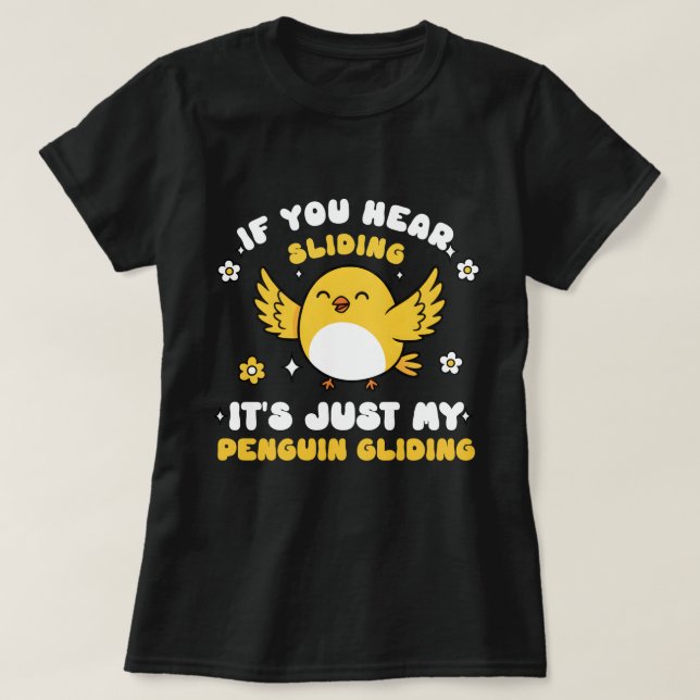 Camiseta Poultry Humor Graphic Hilarious bird Quote (Diseño del anverso)