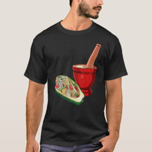 Camiseta POUND IT Green Spicy Thai Papaya Salad khmer lao f