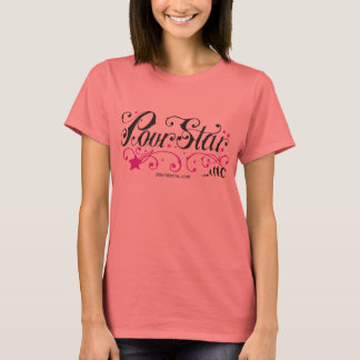 Camiseta Pour Star Ringer T