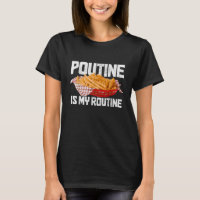 Poutine Es Mi Rutina Comida Canadiense Orgullo De