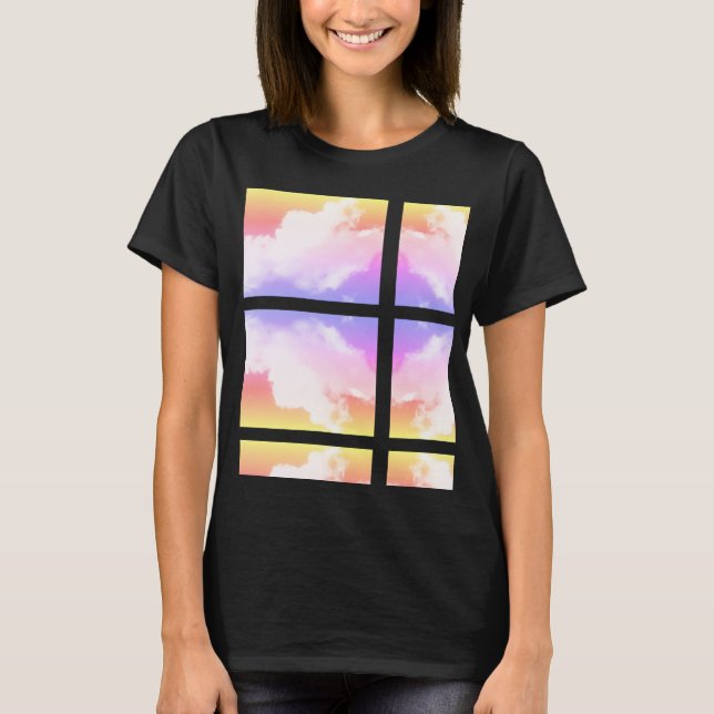 Camiseta POV T-Shirt (Anverso)