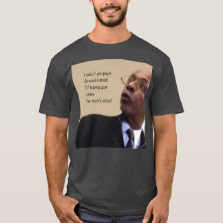 Camiseta POV You re a barista