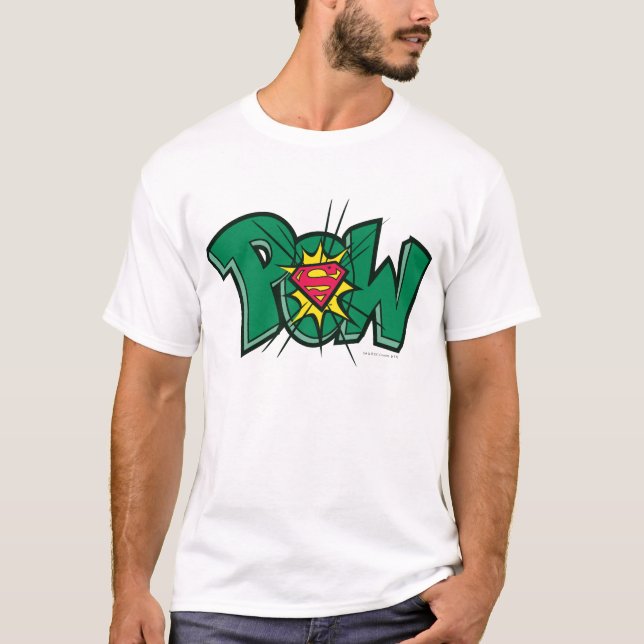 Camiseta Pow (Anverso)