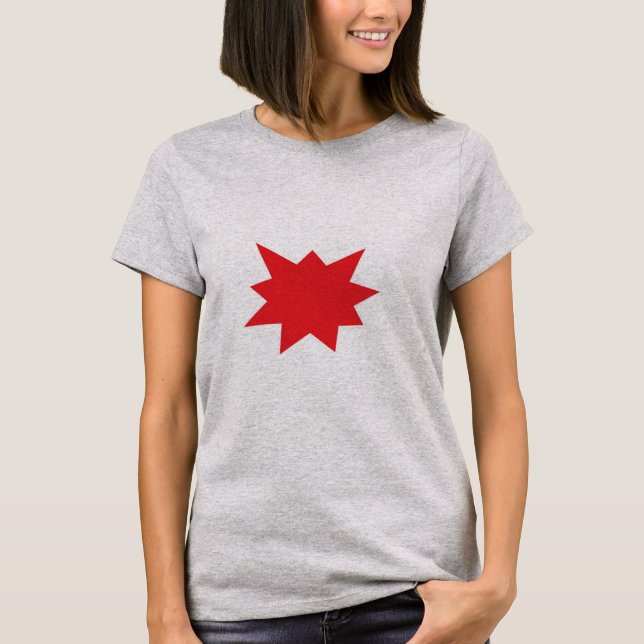 Camiseta Pow (Anverso)