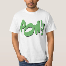 CAMISETA ¡¡POW!!