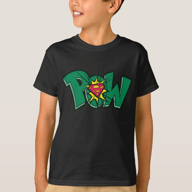 Camiseta Pow (Anverso)