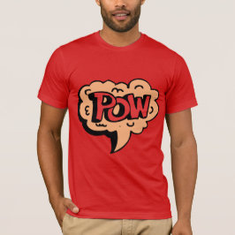 CAMISETA ¡POW!