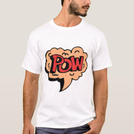 CAMISETA ¡POW!