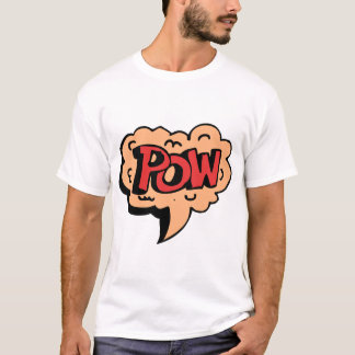 CAMISETA ¡POW!